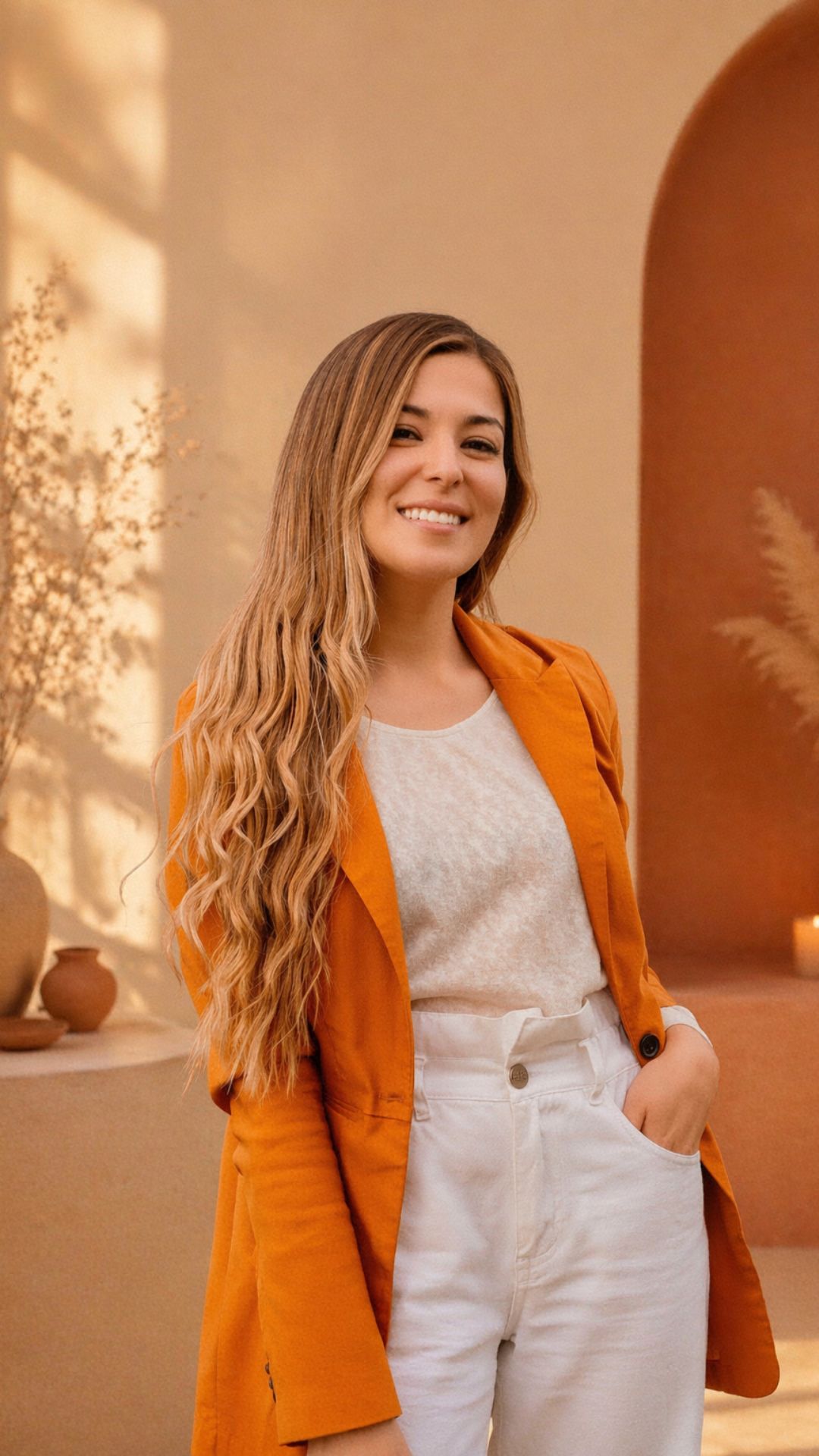 Gabriela, creadora del Método CALMA