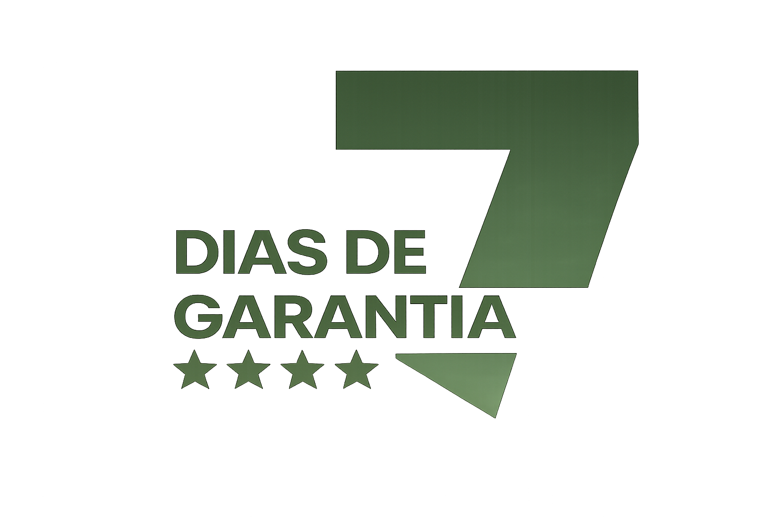 7 días de garantía