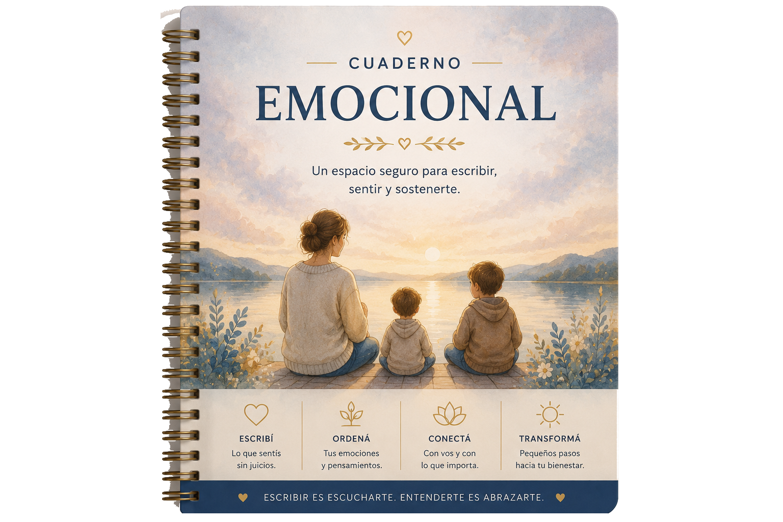 Cuaderno Emocional