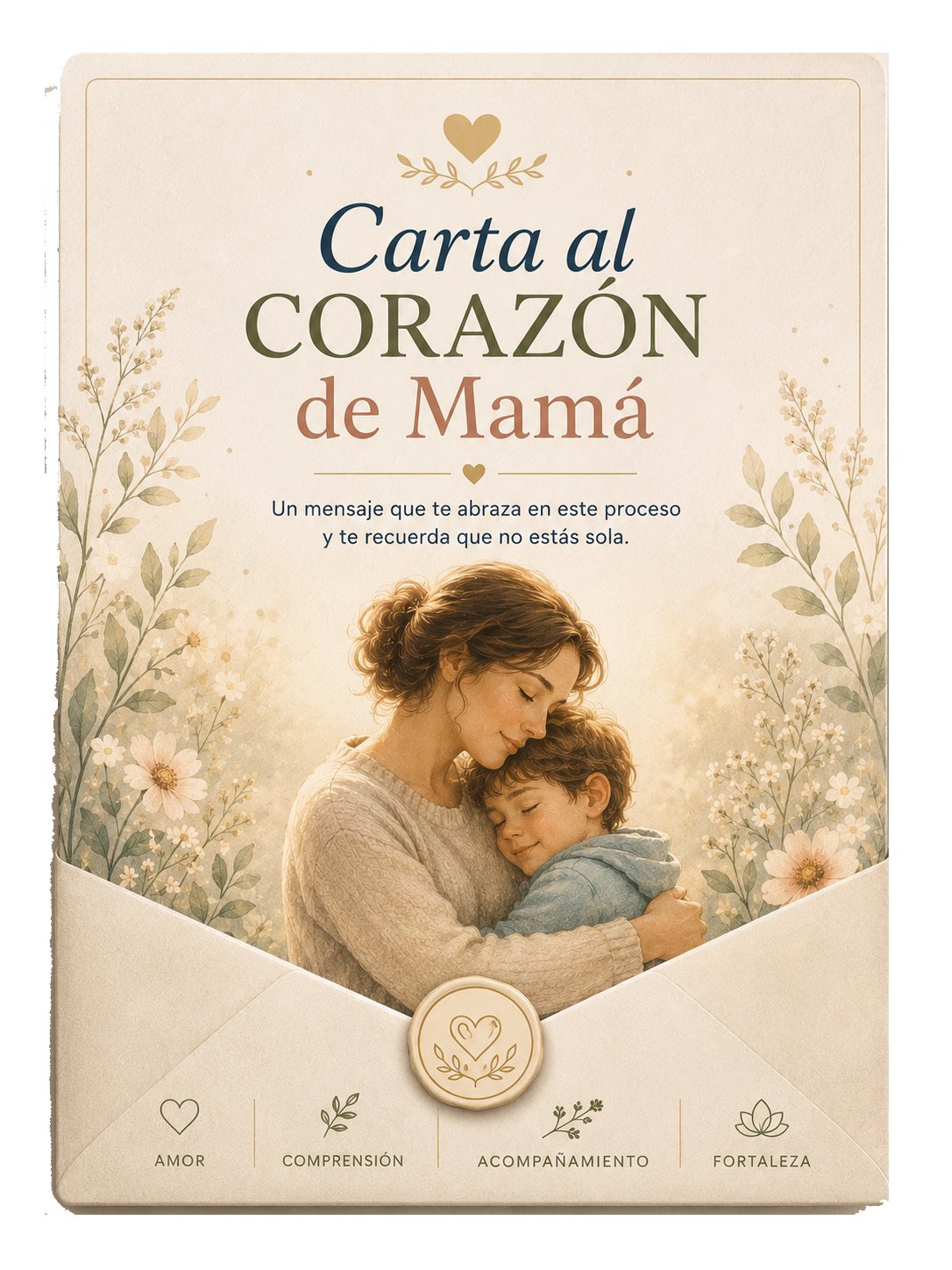 Carta al Corazón de Mamá